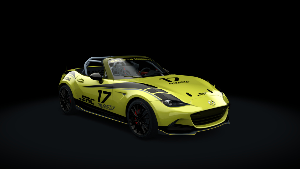 Mazda MX5 Cup, skin 99_jakub_wisniewski_1