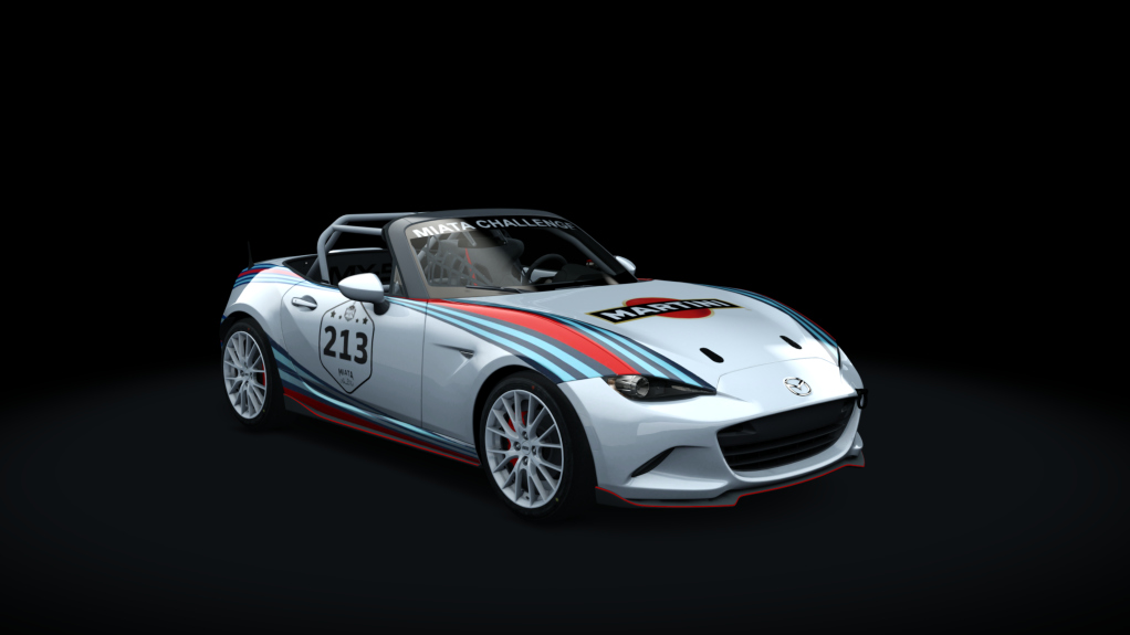 Mazda MX5 Cup, skin 99_karol_radwan_1