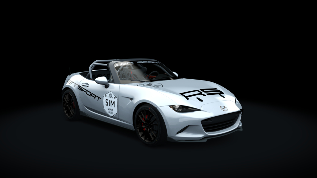 Mazda MX5 Cup, skin 99_lukasz_urbaniak_1