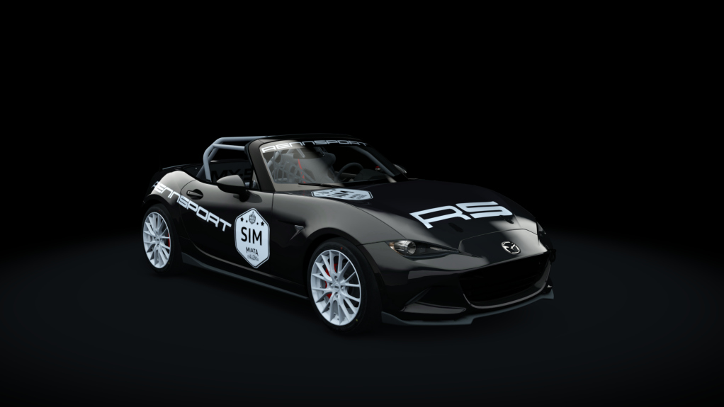 Mazda MX5 Cup, skin 99_lukasz_urbaniak_2
