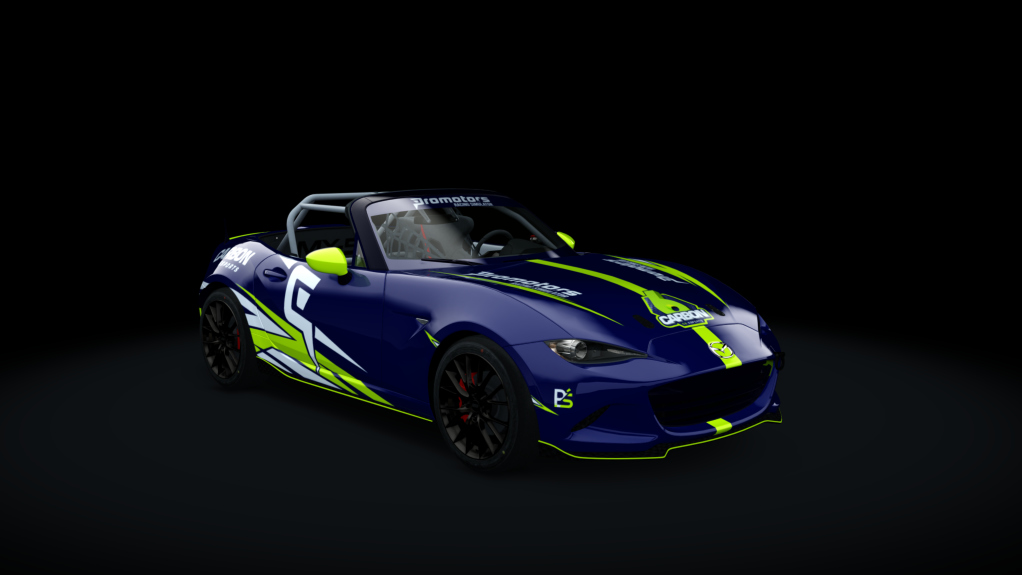 Mazda MX5 Cup, skin 99_marek_wypychowski_1