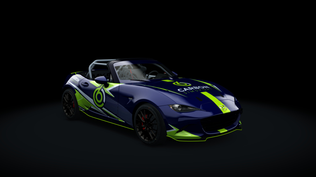 Mazda MX5 Cup, skin 99_marek_wypychowski_2