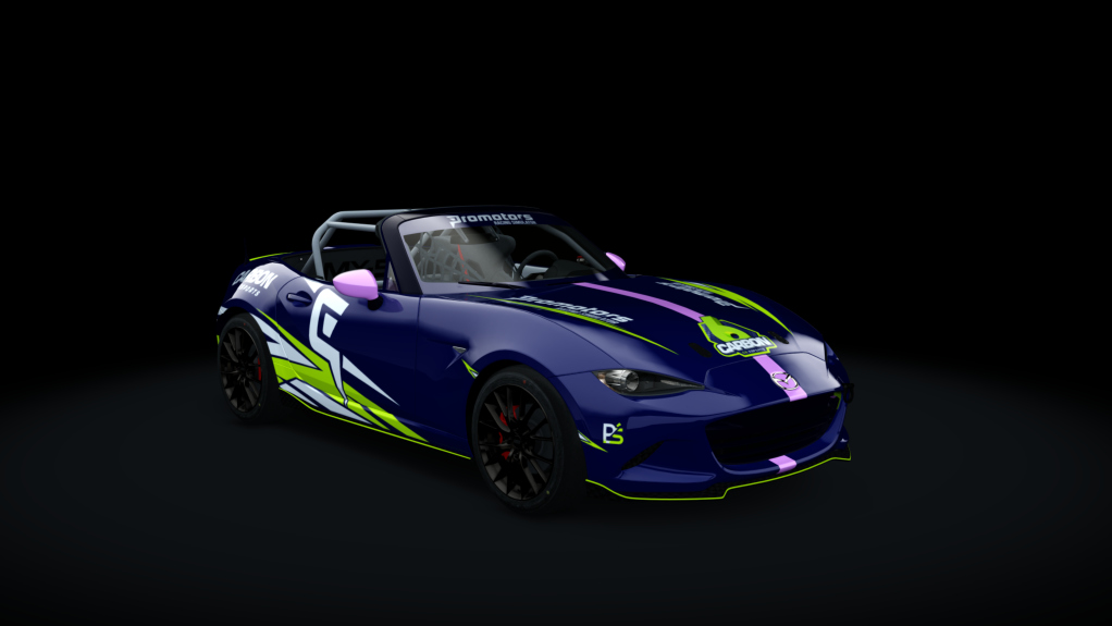 Mazda MX5 Cup, skin 99_mariusz_tworzydlo_1