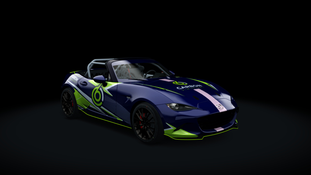 Mazda MX5 Cup, skin 99_mariusz_tworzydlo_2