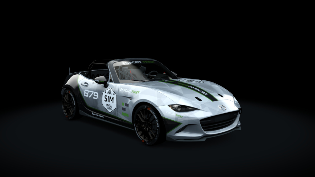 Mazda MX5 Cup, skin 99_mateusz_peczka_1