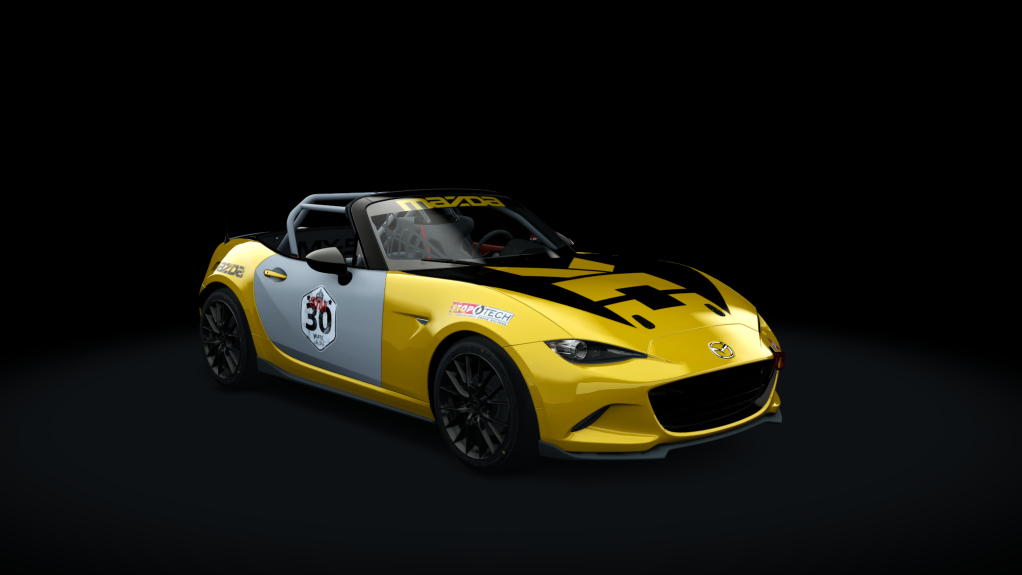 Mazda MX5 Cup, skin 99_oskar_kosinski_1