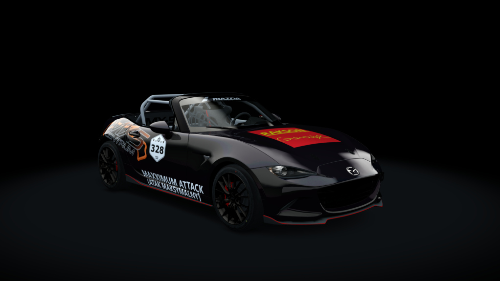 Mazda MX5 Cup, skin 99_piotr_rakoski_1