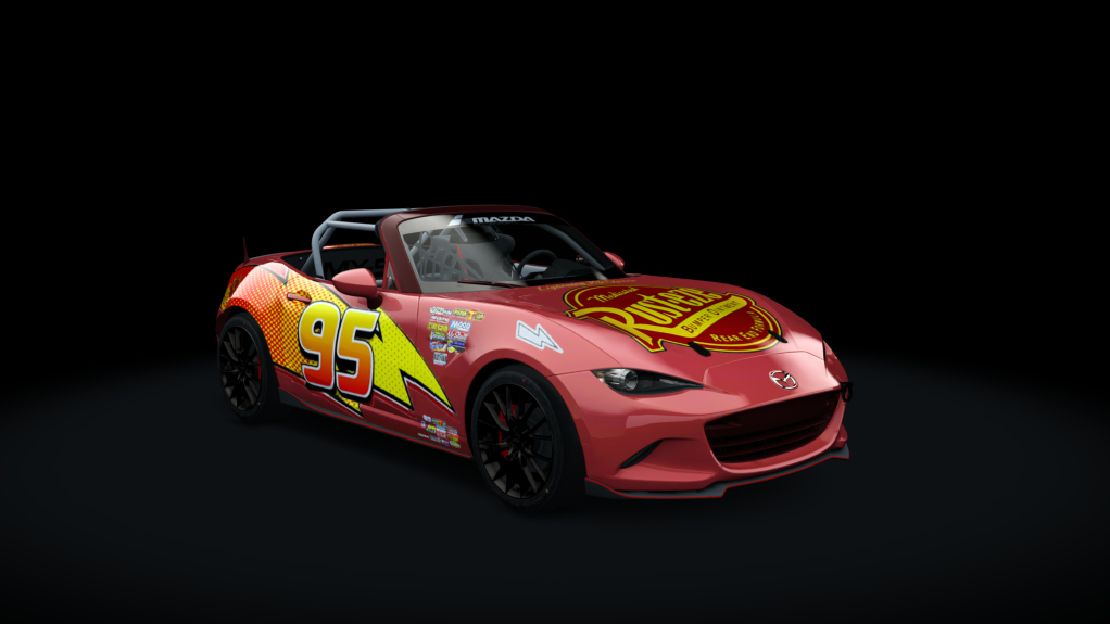 Mazda MX5 Cup, skin 99_tomas_cifranic_1