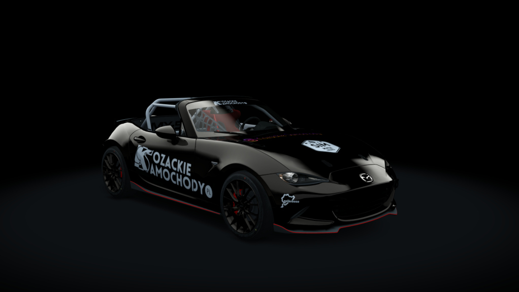 Mazda MX5 Cup, skin 99_tomash_malycha_1