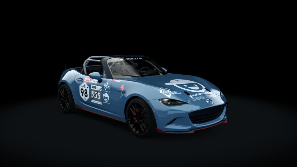 Mazda MX5 Cup, skin 99_tomasz_junde_1