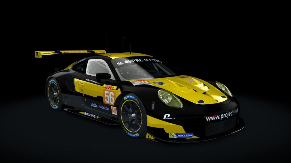 Porsche 911 RSR 2017, skin 18_wec_56