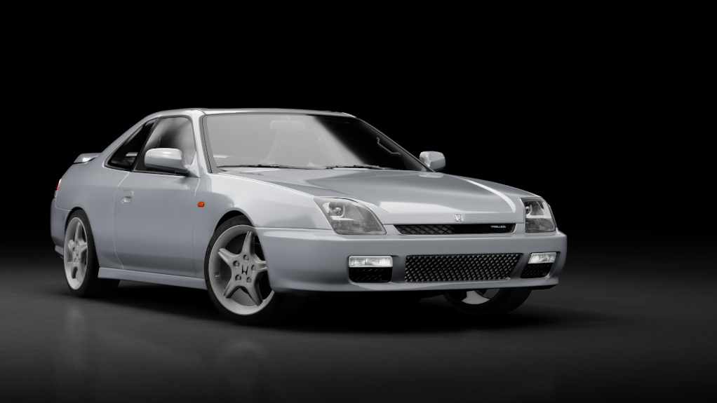 Honda Prelude MK5 Preview Image