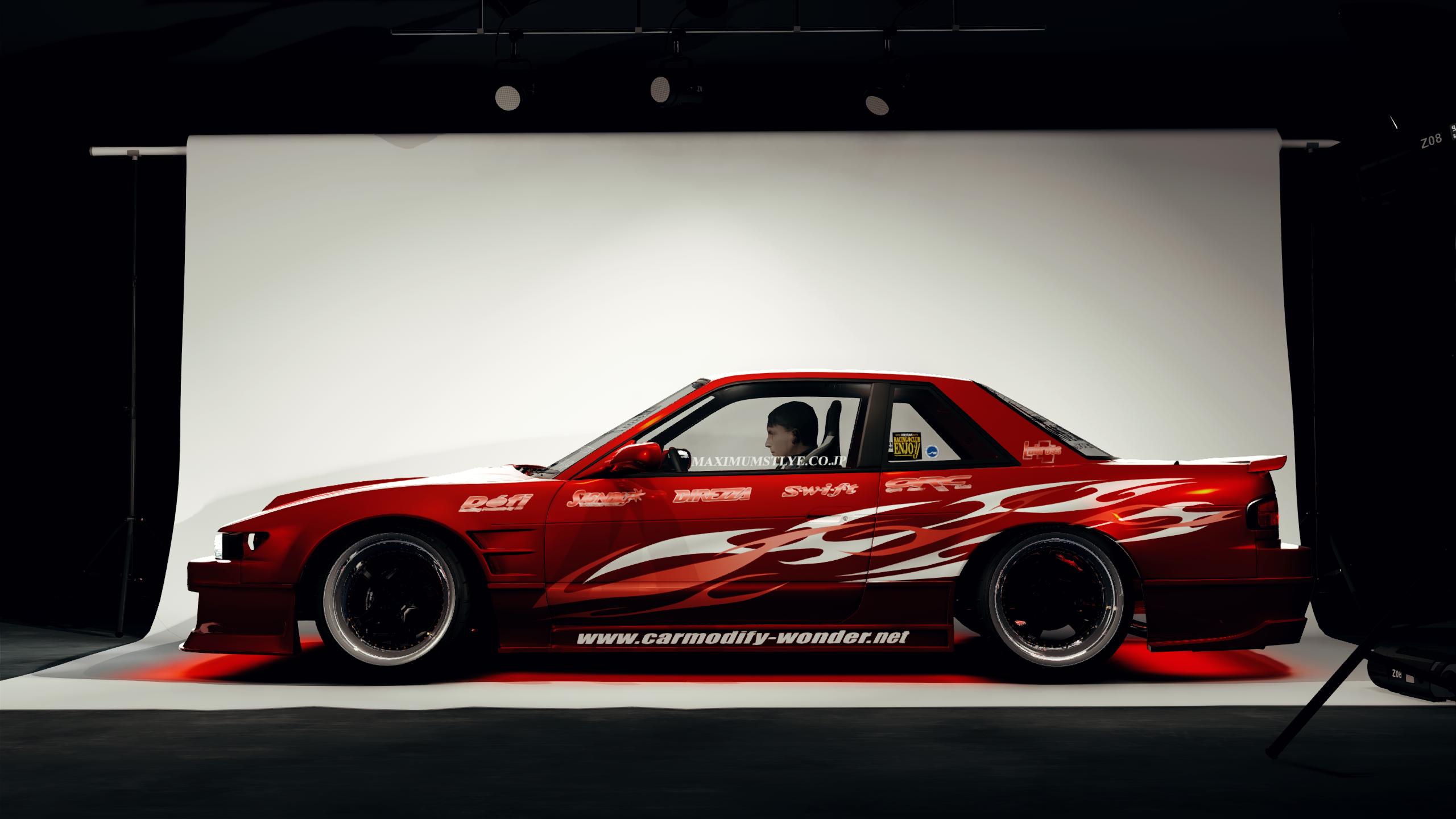 NStyle Nissan s13 wonder Preview Image