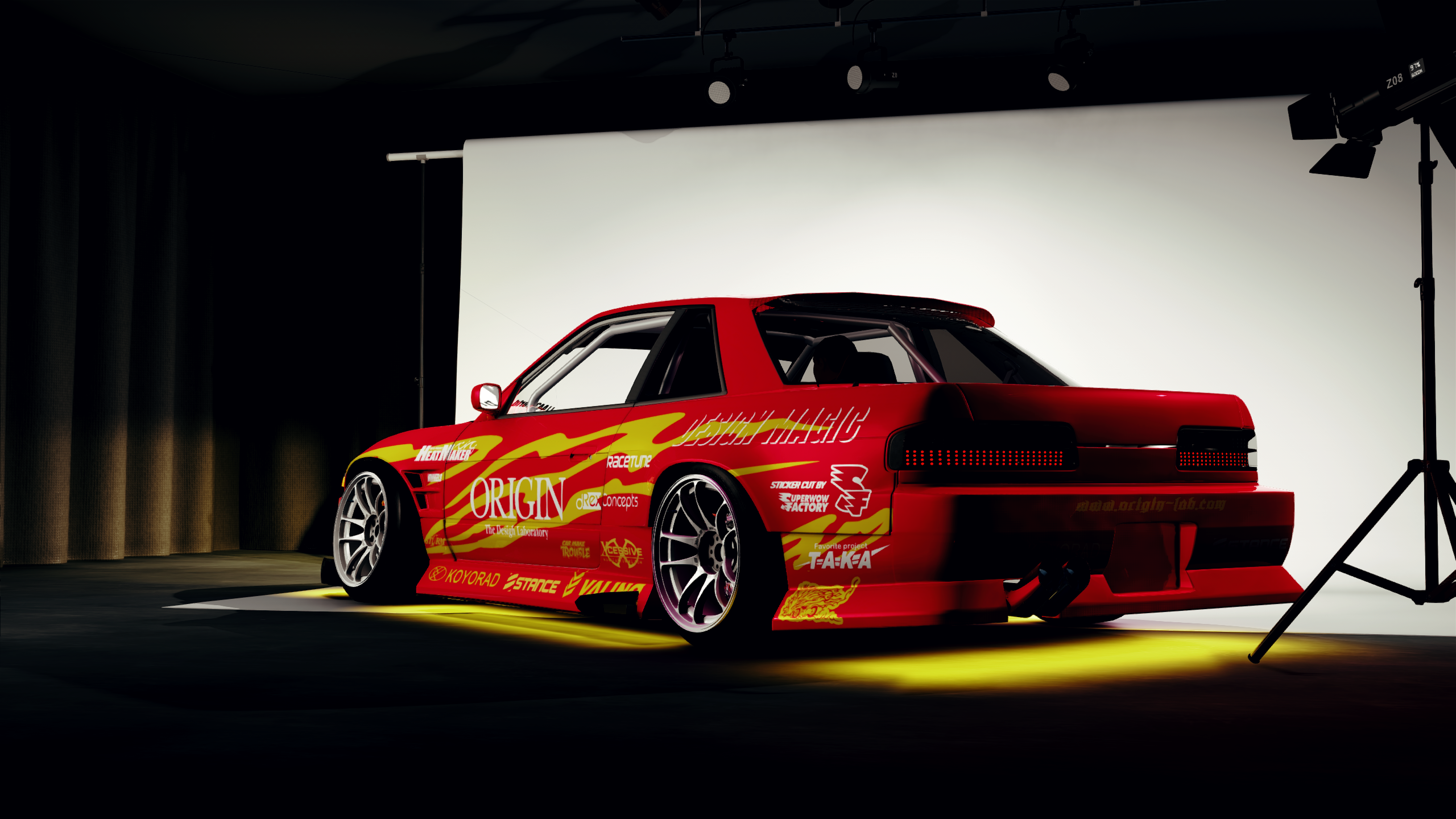 NStyle Nissan Silvia PS13 BN-Sports Preview Image