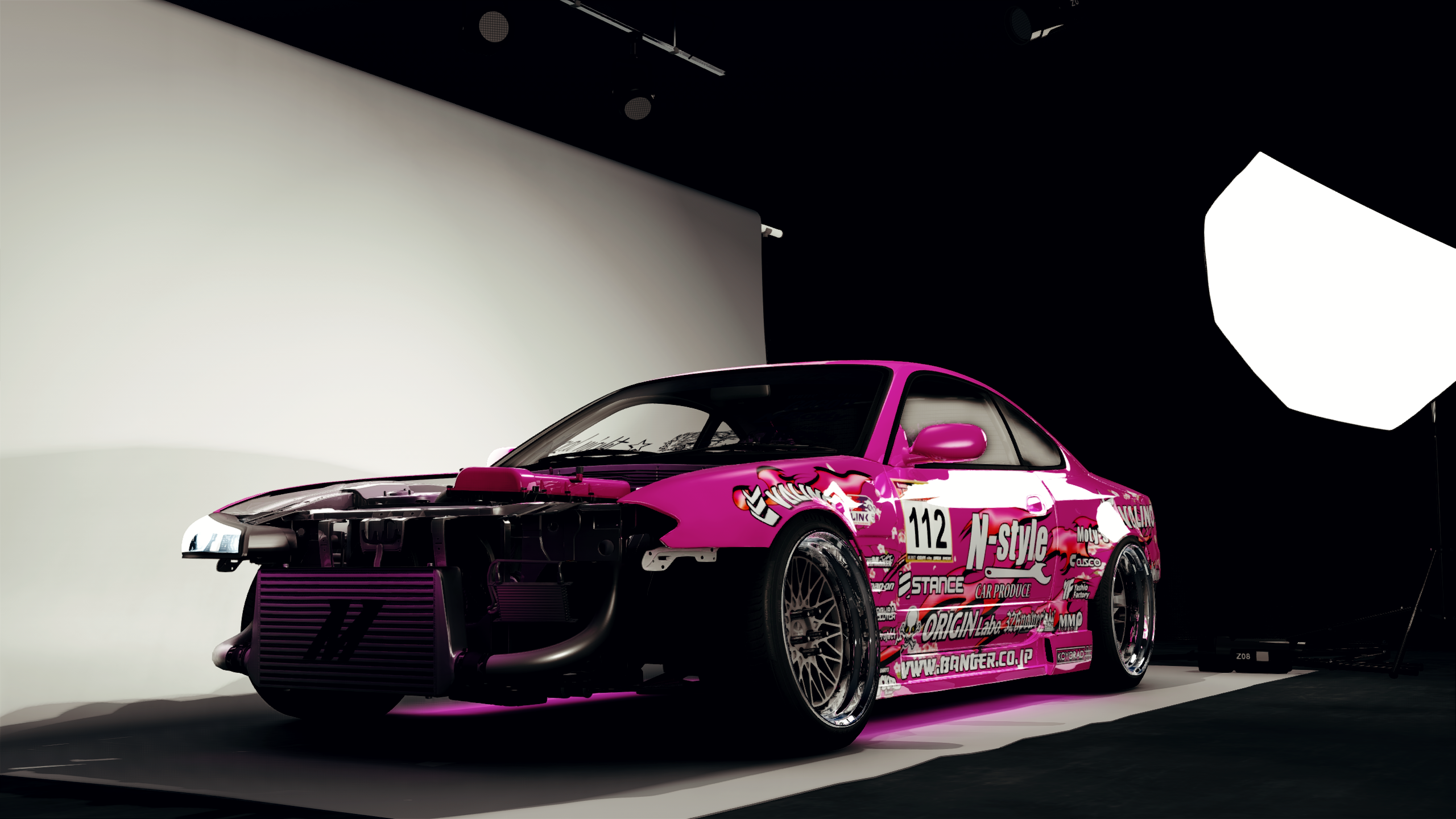 NStyle S15 Missile Preview Image