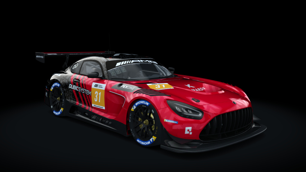 GT-M Mercer V8, skin PE_Season5_31