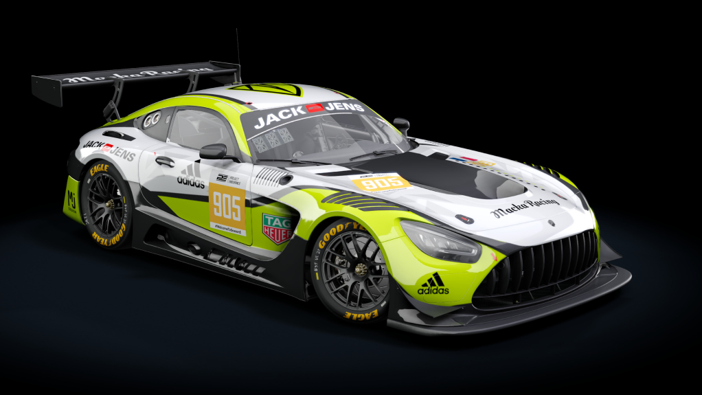 GT-M Mercer V8, skin PE_Season5_905