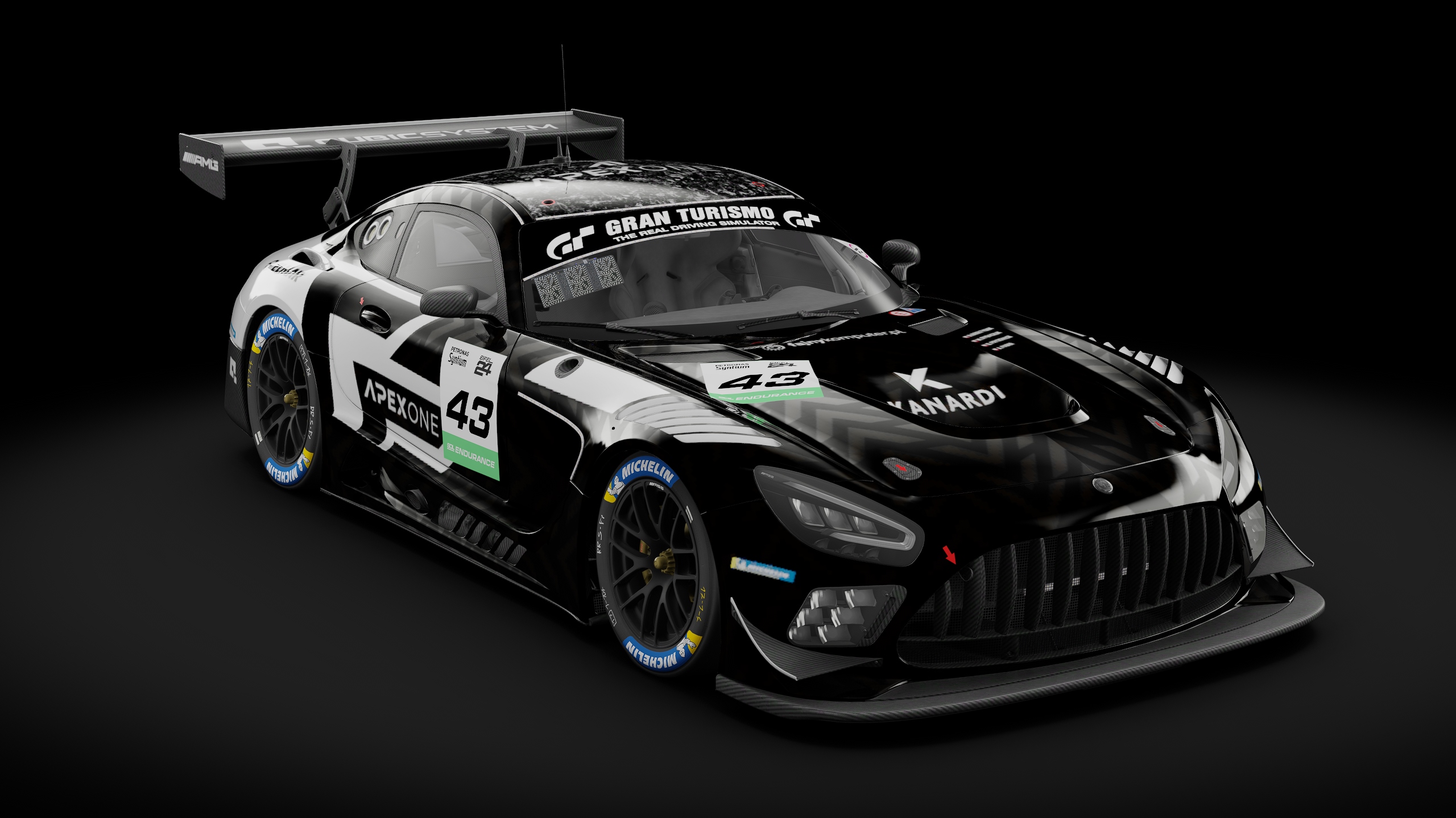 GT-M Mercer V8, skin eifel24_43