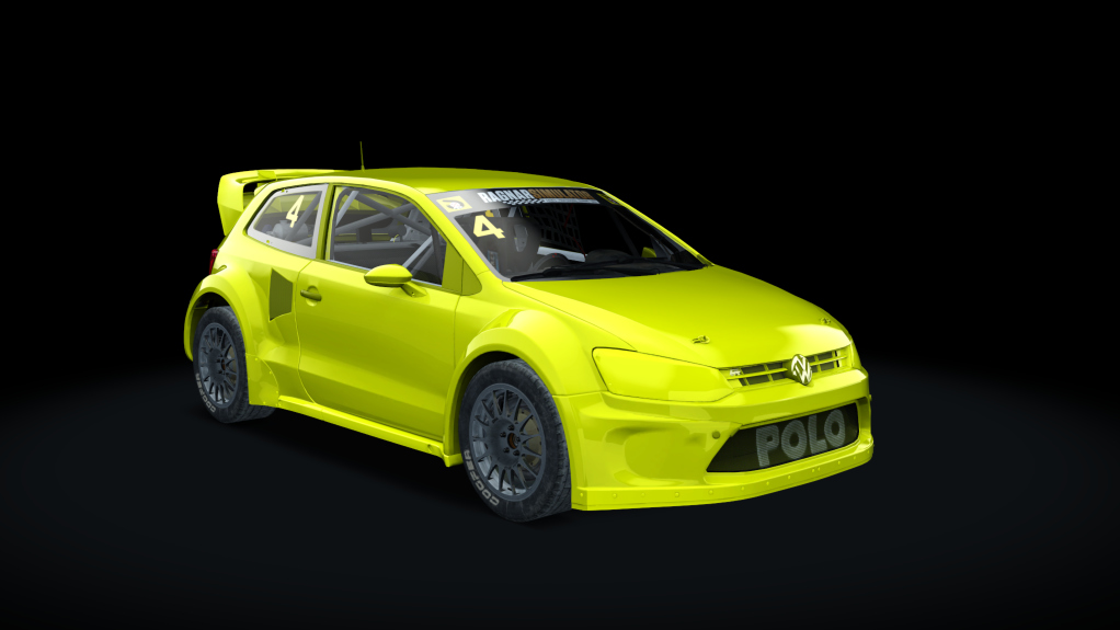 Volkswagen Polo Berek Preview Image