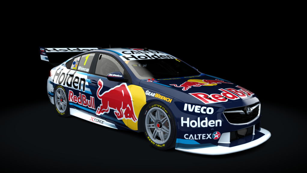 Supercar (V8) Holden Commodore ZB Preview Image