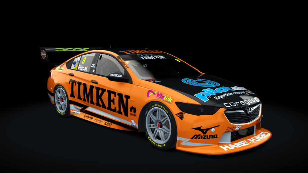 Supercar (V8) Holden Commodore ZB, skin 2018_008_r06