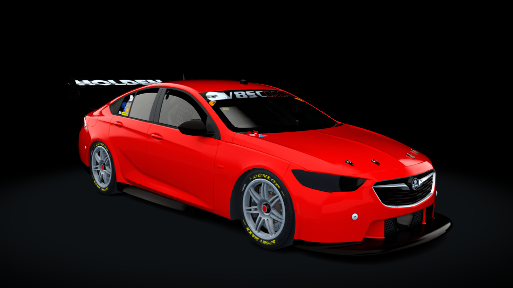 Supercar (V8) Holden Commodore ZB, skin v8scorsa_base_zb