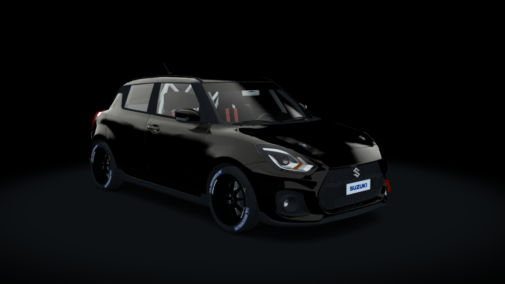 Suzuki Swift Sport Cup Preview Image
