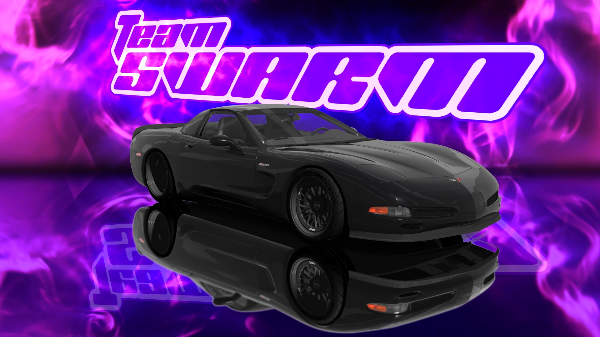 SWARM ||  LHD Victor C5 Z06 V2 Preview Image