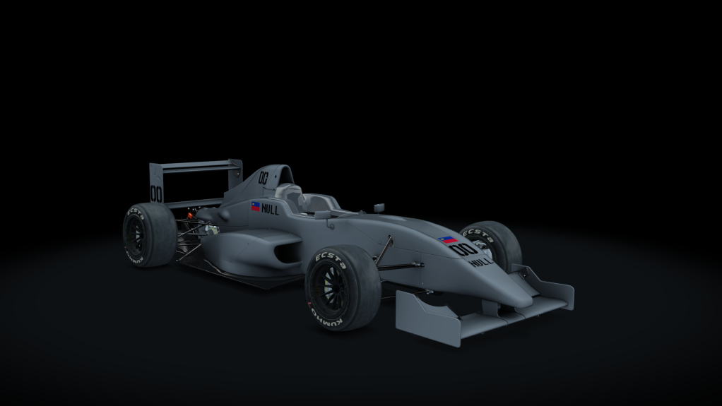 Tatuus FA01 Preview Image