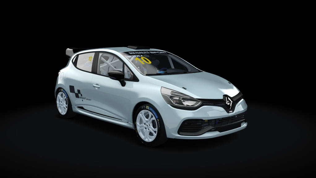 Renault Clio R.S. Cup Preview Image
