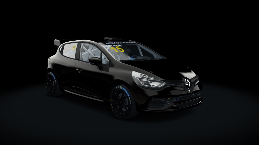 Renault Clio R.S. Cup, skin 15_Wojtek_Bajerski