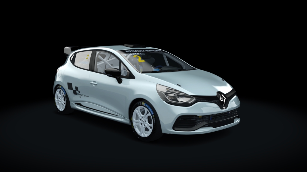 Renault Clio R.S. Cup, skin 2_Adrian_Zajfert