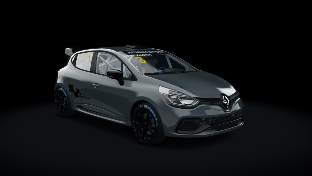 Renault Clio R.S. Cup, skin 3_Daniel_Machalowski