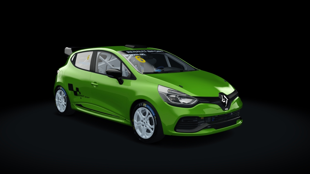 Renault Clio R.S. Cup, skin 6_Marcin_Pakulski