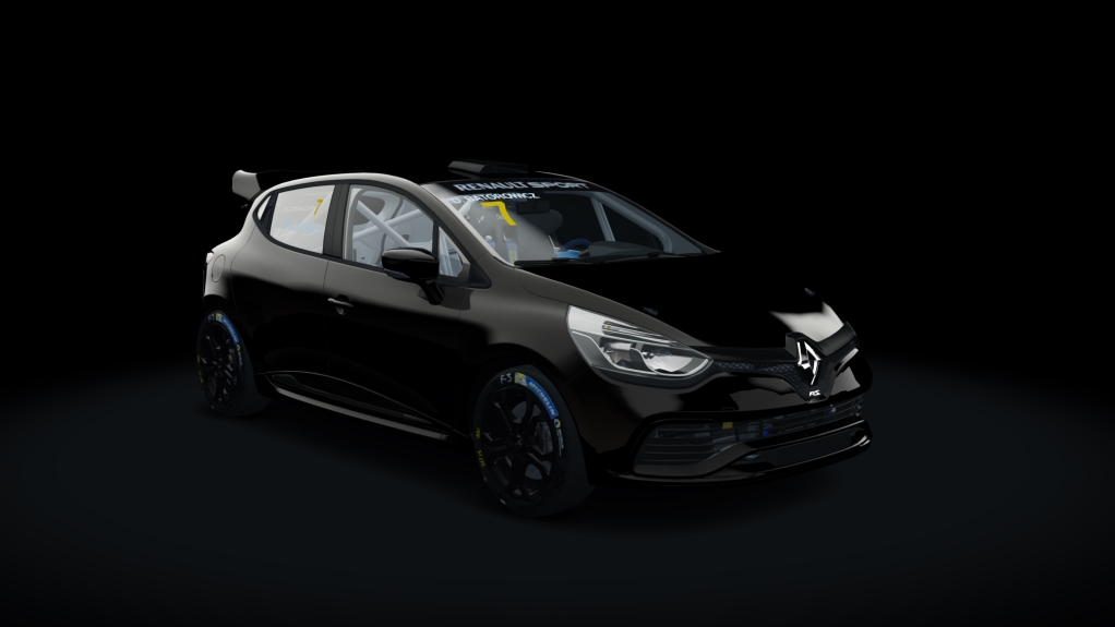 Renault Clio R.S. Cup, skin 7_Damian_Batorowicz