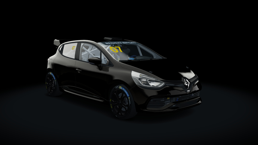 Renault Clio R.S. Cup, skin clio_default_07