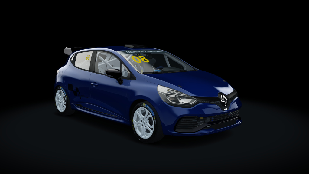 Renault Clio R.S. Cup, skin clio_default_08