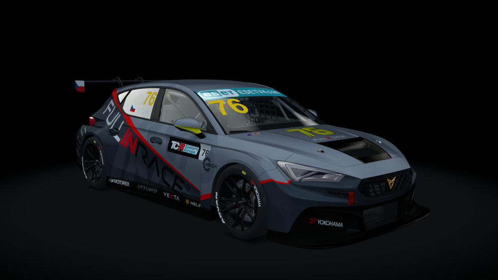 Cupra Leon Competición, skin cizin_76