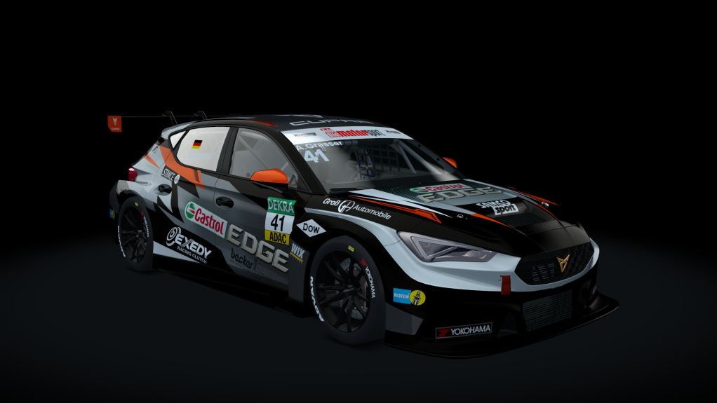 Cupra Leon Competición, skin grasser_41