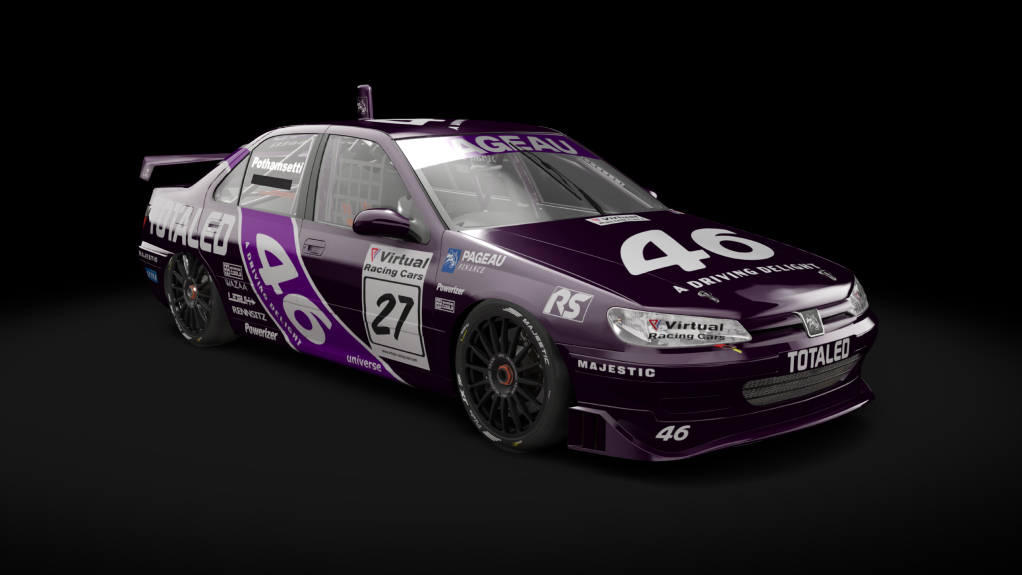 VRC ERC - Pageau 46 (CSP) Preview Image