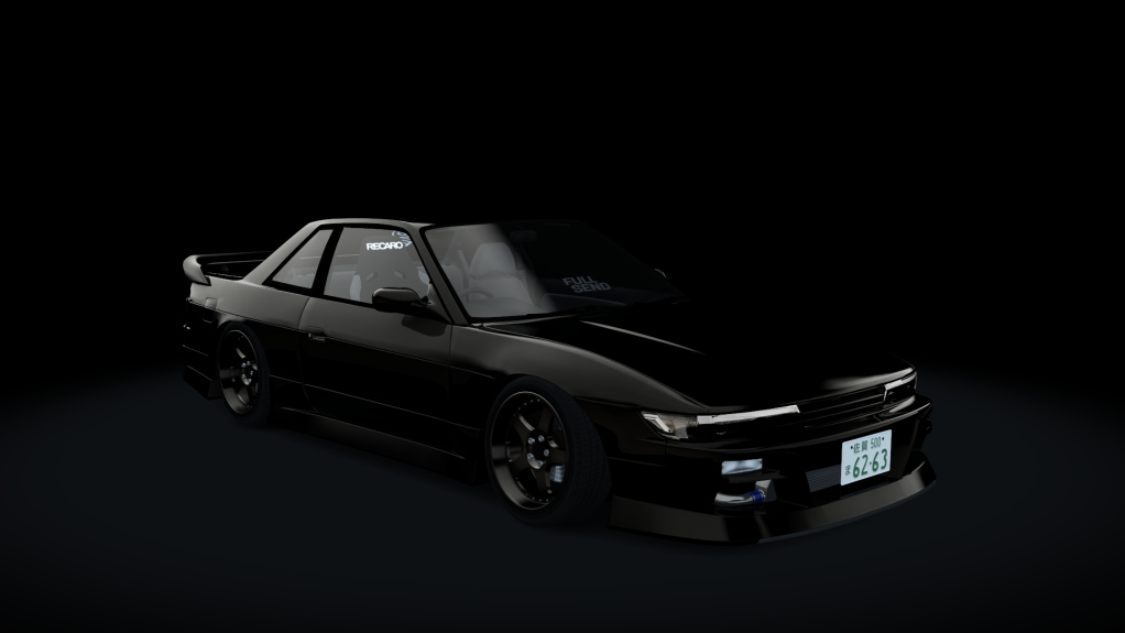 Nissan Silvia S13 WDT Street Preview Image