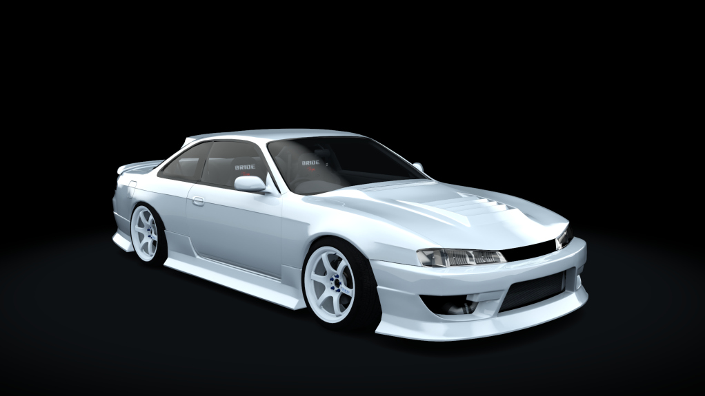 Nissan Silvia S14 WDT Street Preview Image