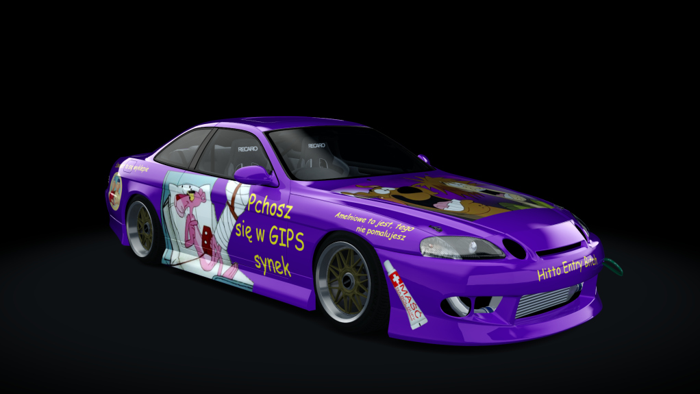 Toyota Soarer WDT Street Preview Image