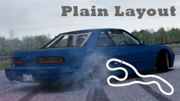 plain