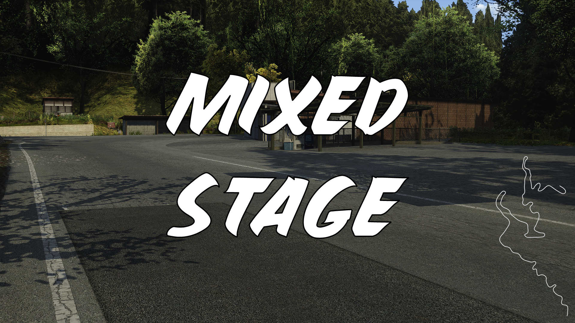 mixed