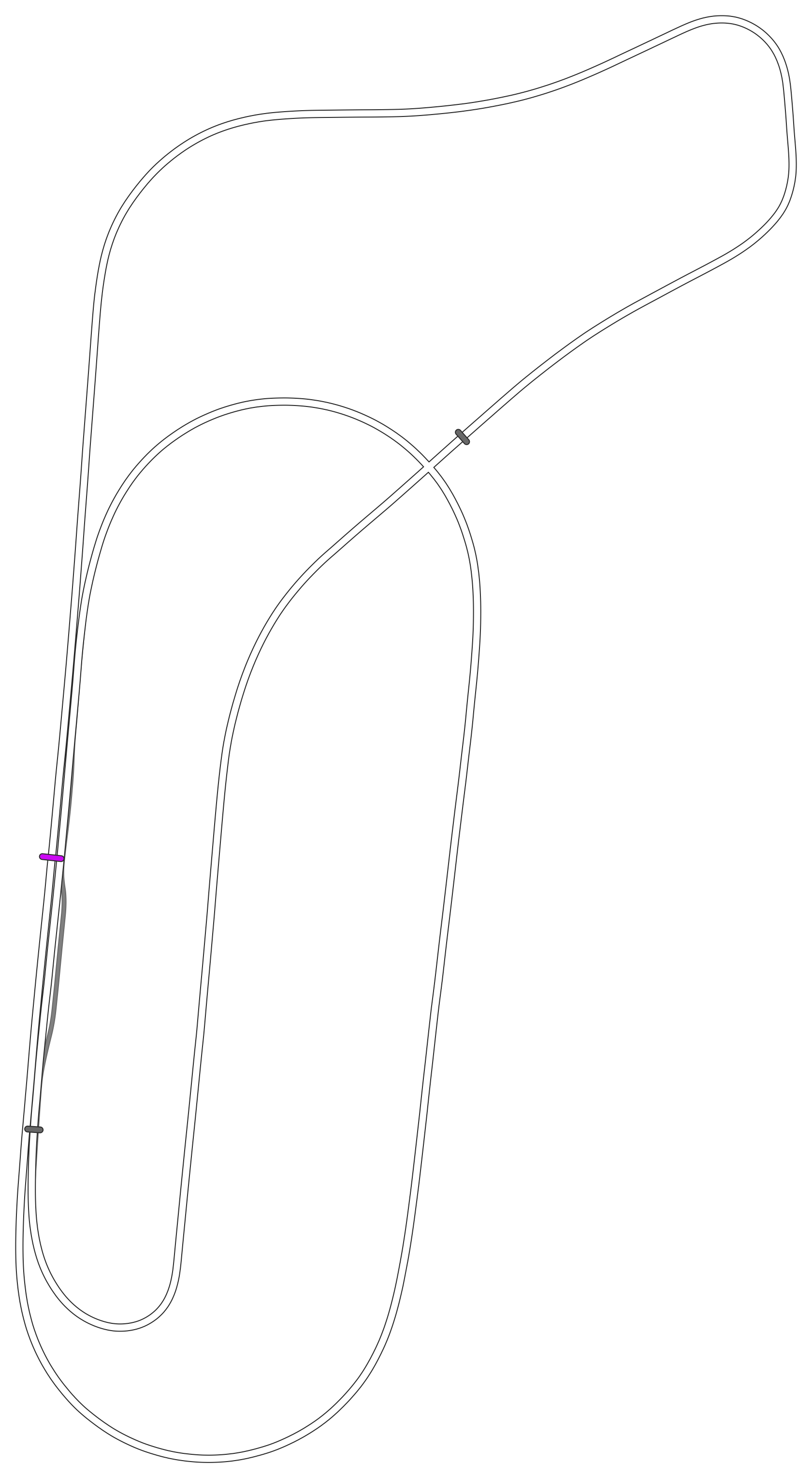 Monza 1966 - Full Course