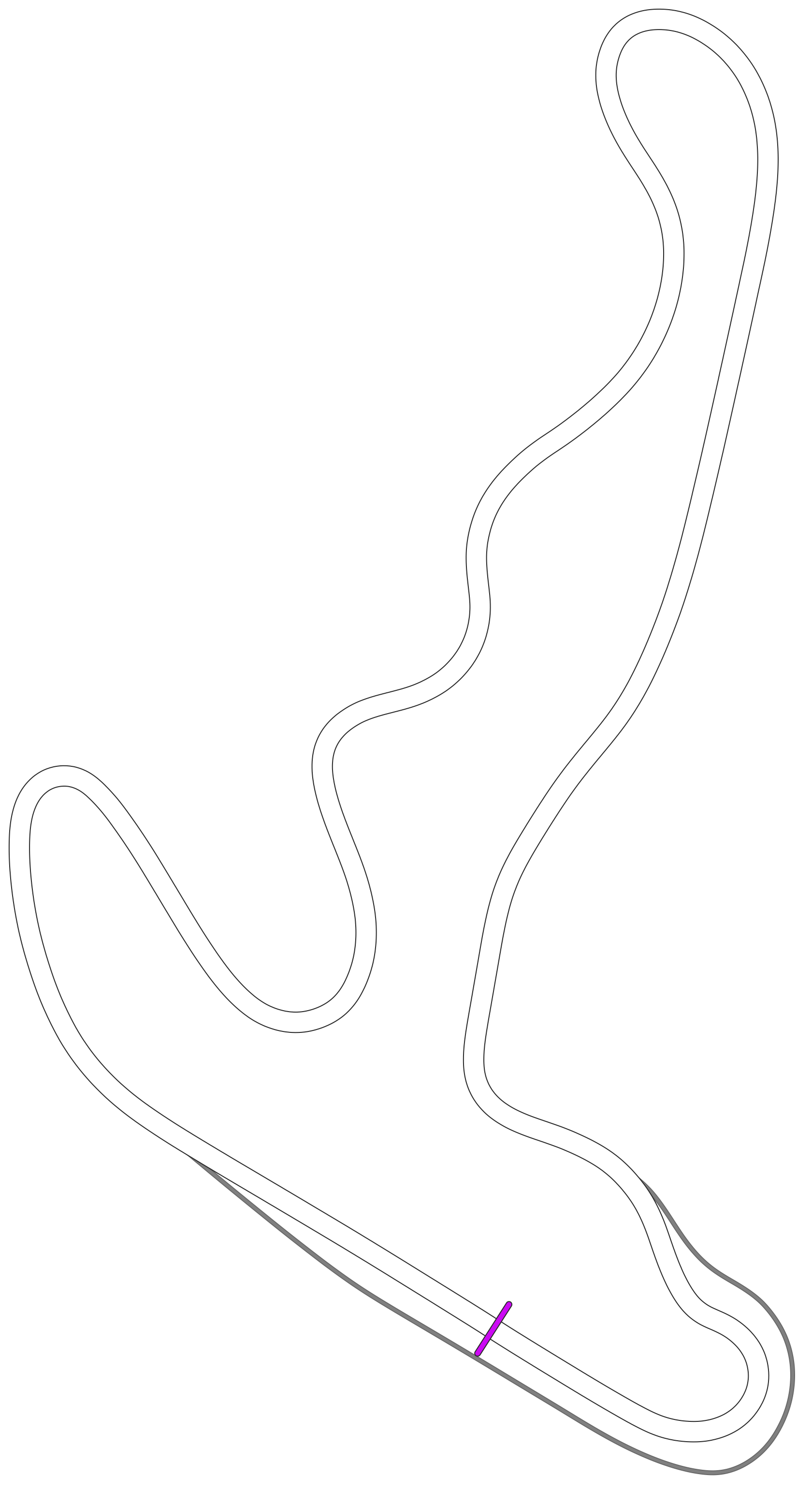 roads