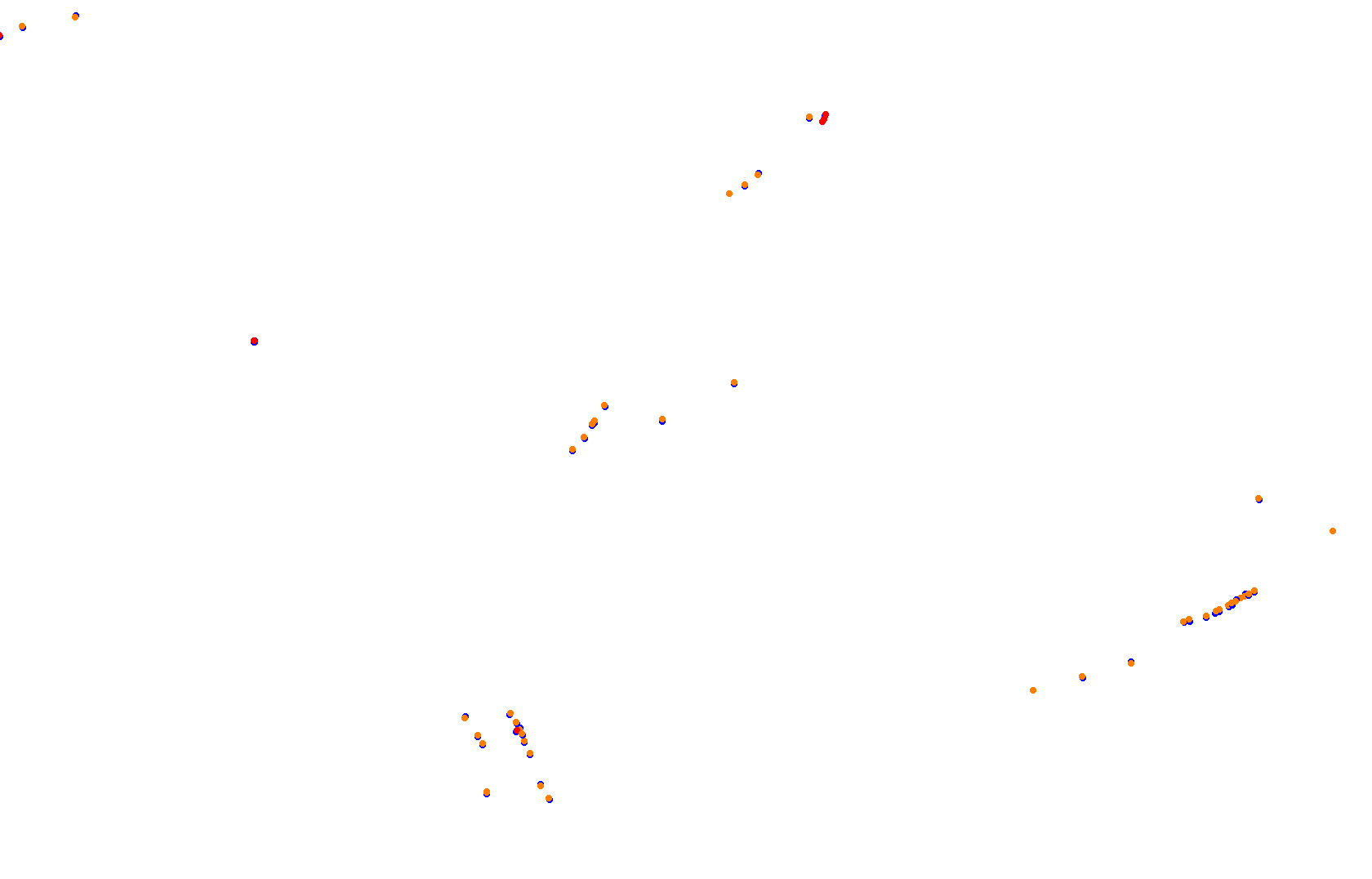 Red Bull Ring GP collisions