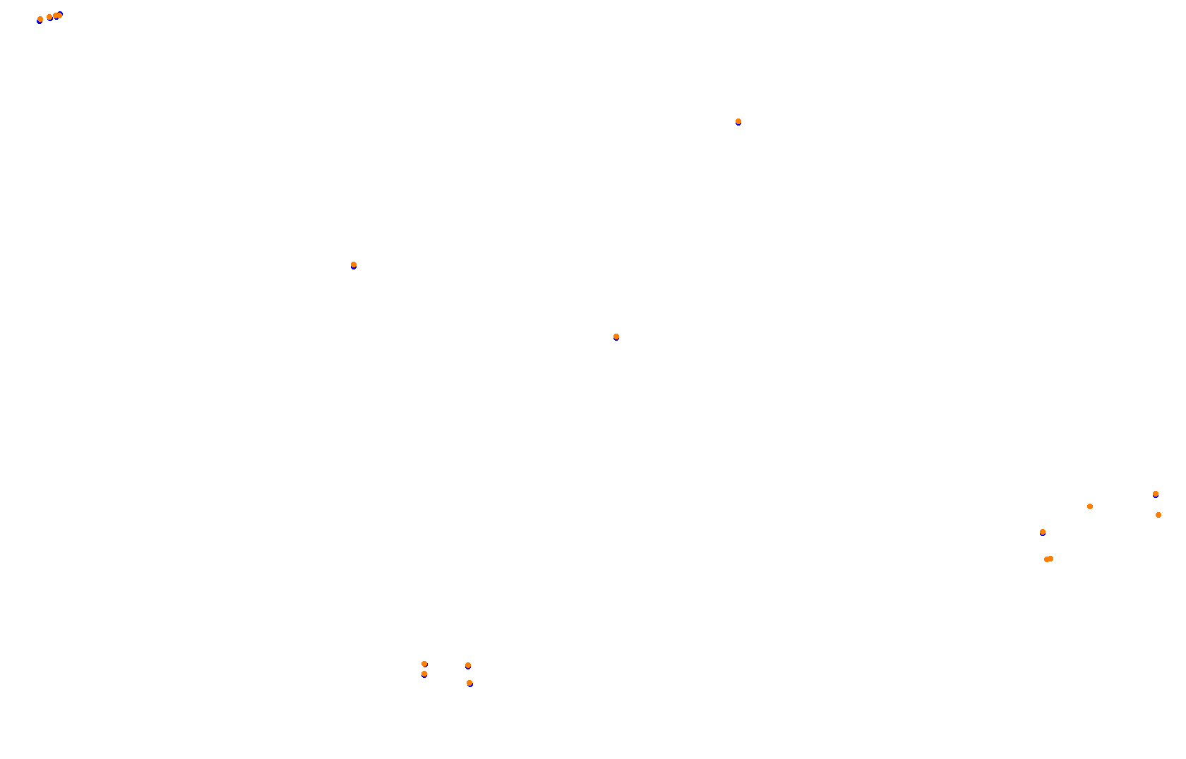 Red Bull Ring GP collisions