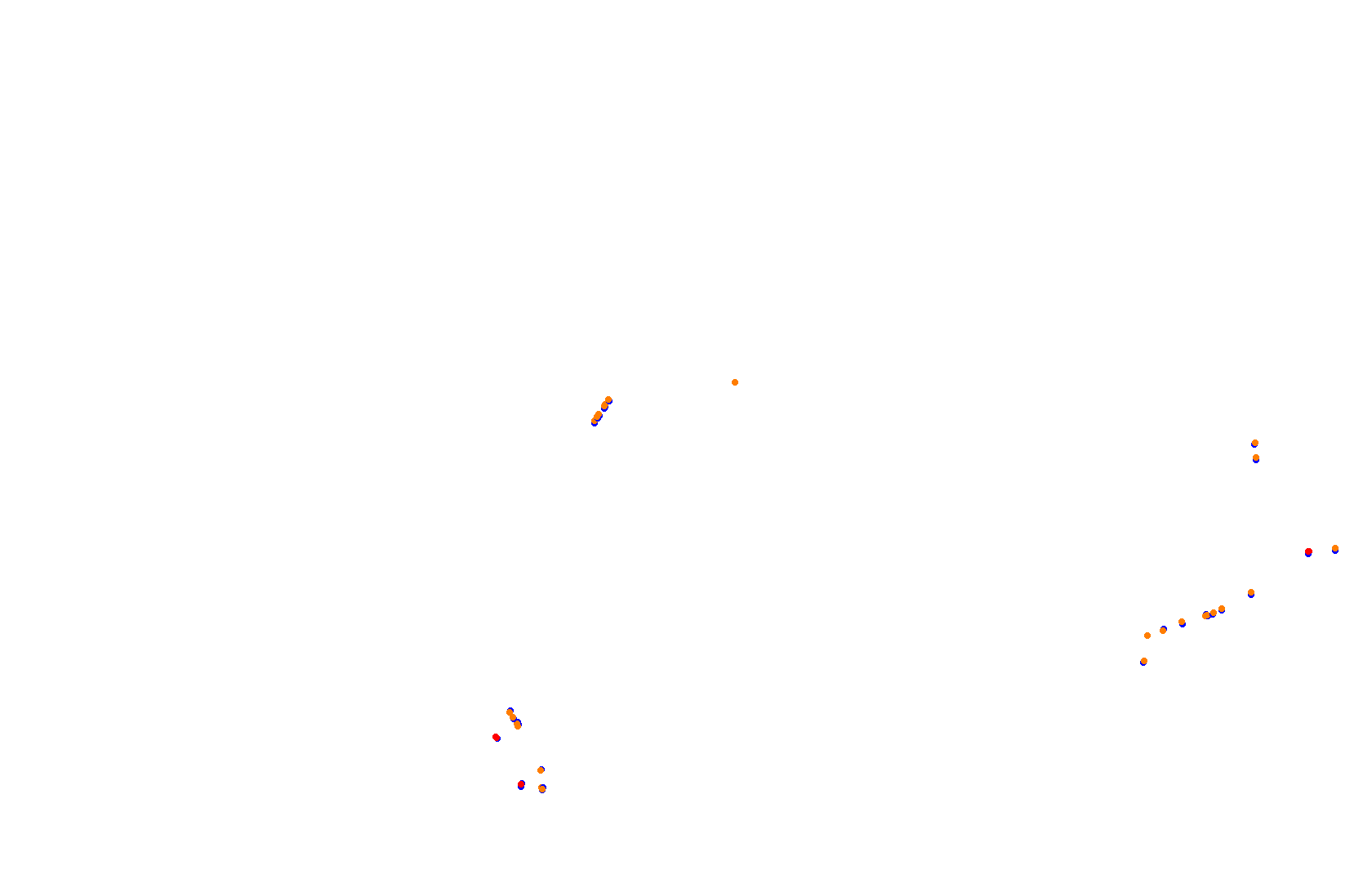 Red Bull Ring GP collisions